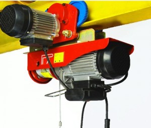 Electric-wire-rope-Hoist